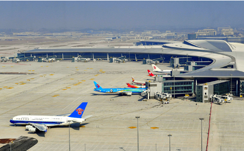 绵阳空运北京（首都、大兴）机场
